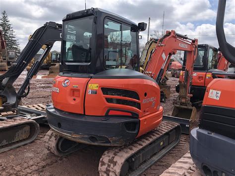 kx040 4 kubota for sale